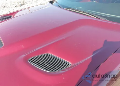 2019 Dodge Challenger R/T Scat Pack from USA, damaged, VIN 2C3CDZFJ1KH666745